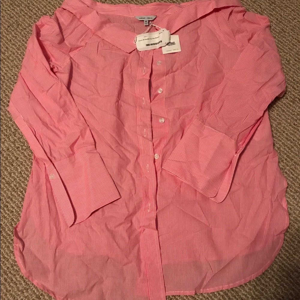 Botique shirt sorry for the wrinkles