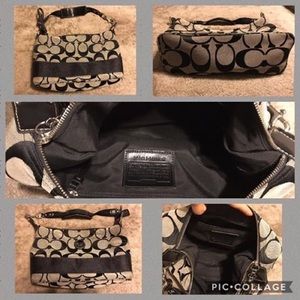 Coach Hobo Shoulder Bag
