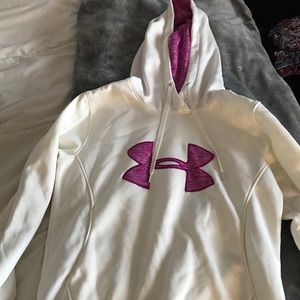 UNDER ARMOUR hoodie