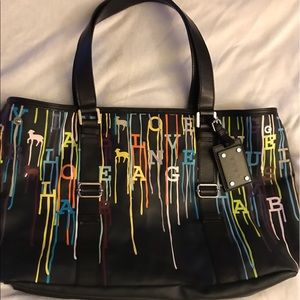 L.A.M.B. Walderston Handbag Tote