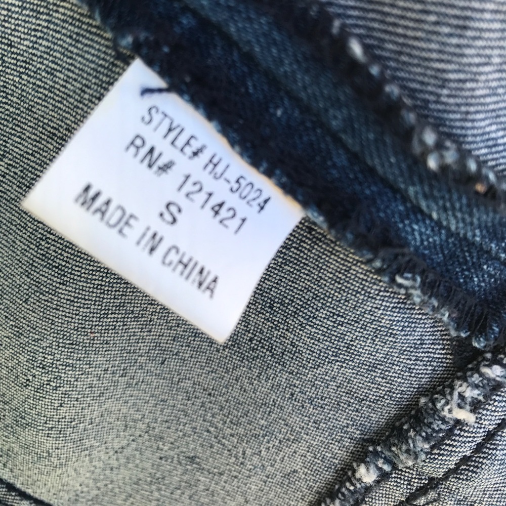 Denim jacket - Picture 3 of 8