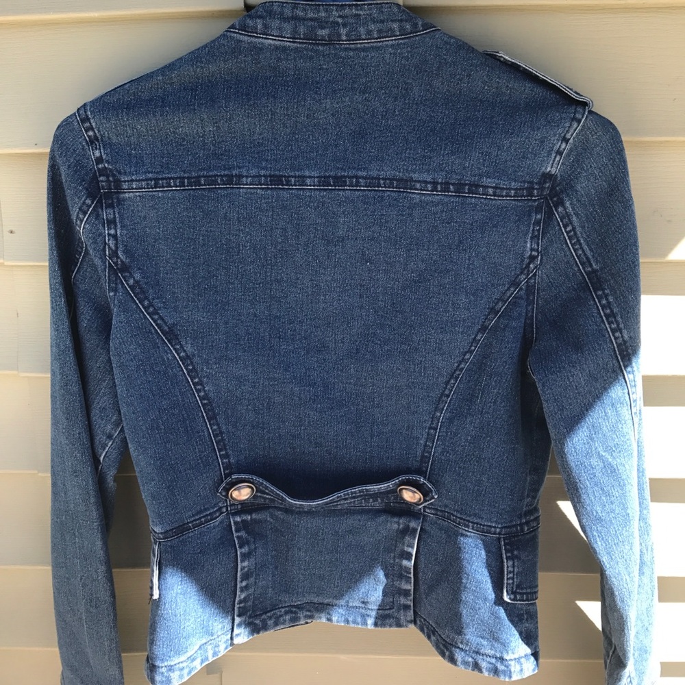 Denim jacket - Picture 6 of 8