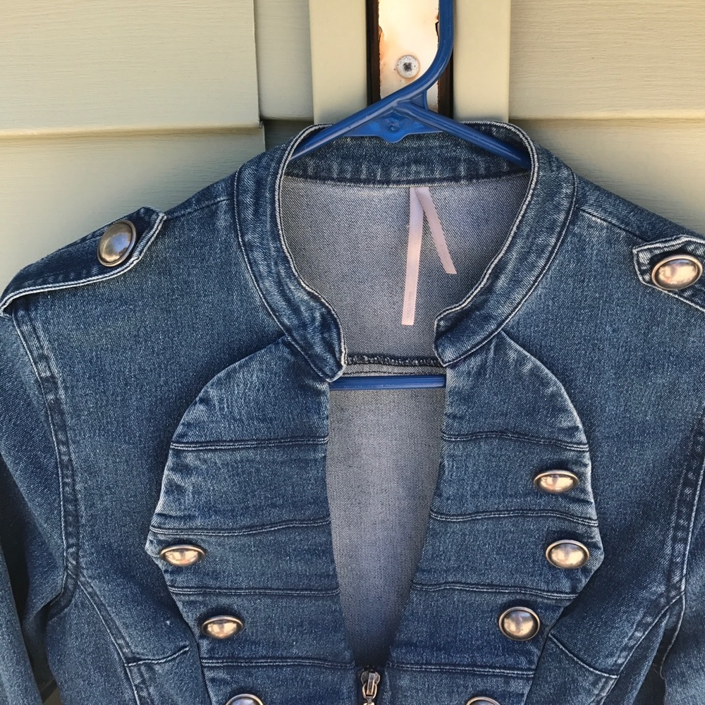 Denim jacket - Picture 8 of 8