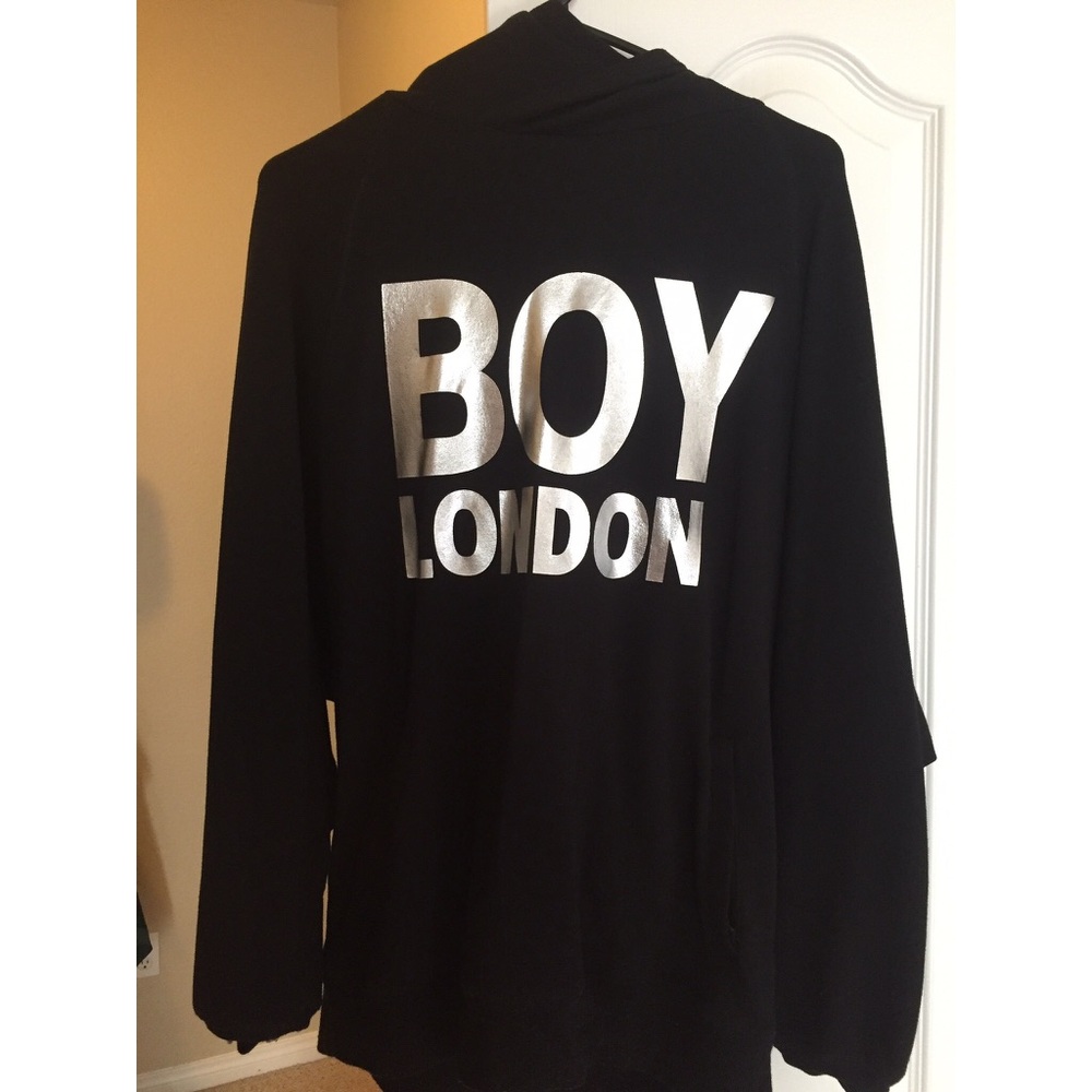 boy london hoodie