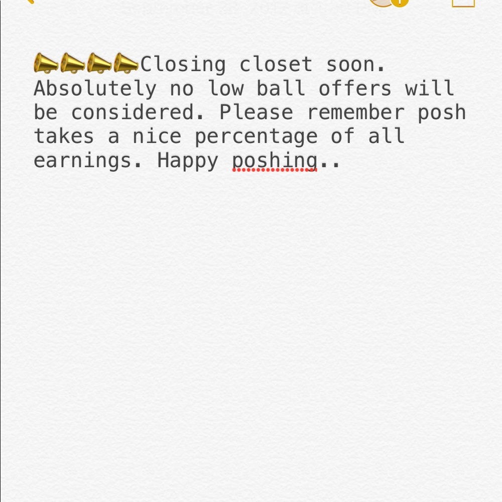 Closing closet