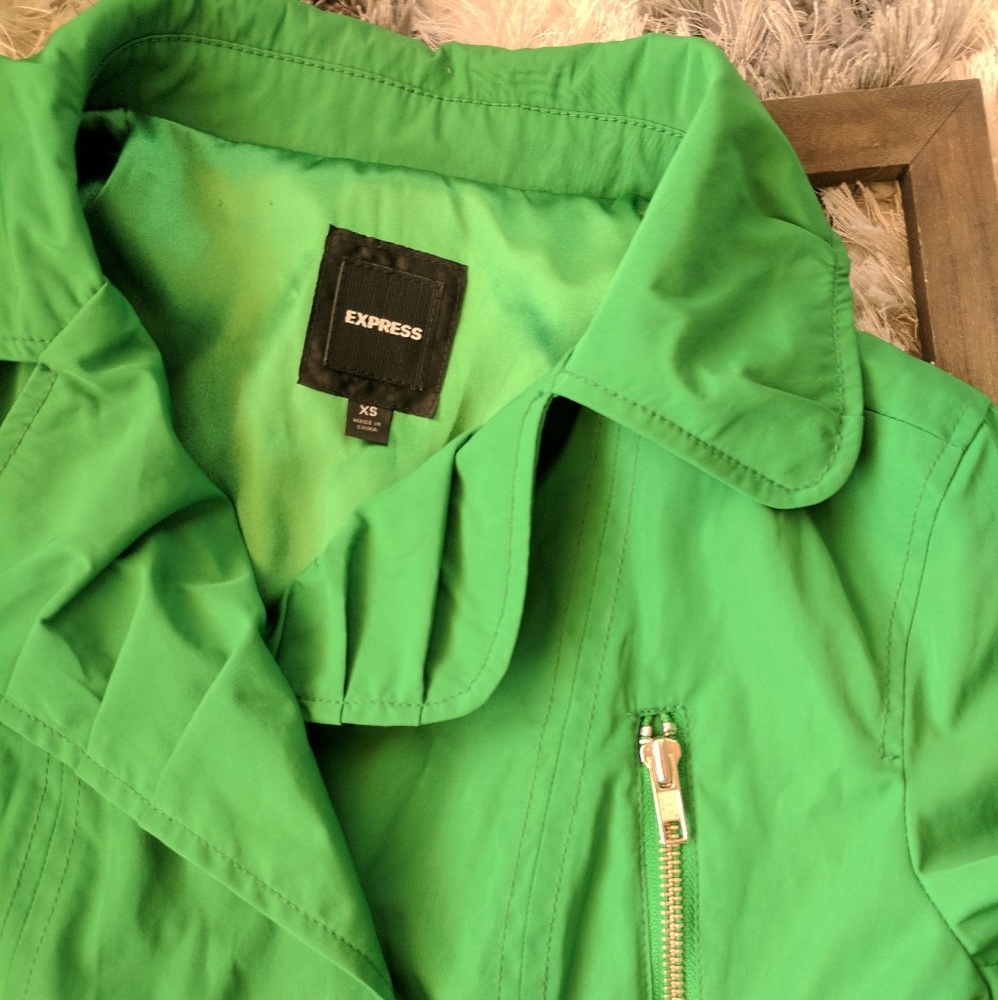 Express Jacket - Picture 4 of 4