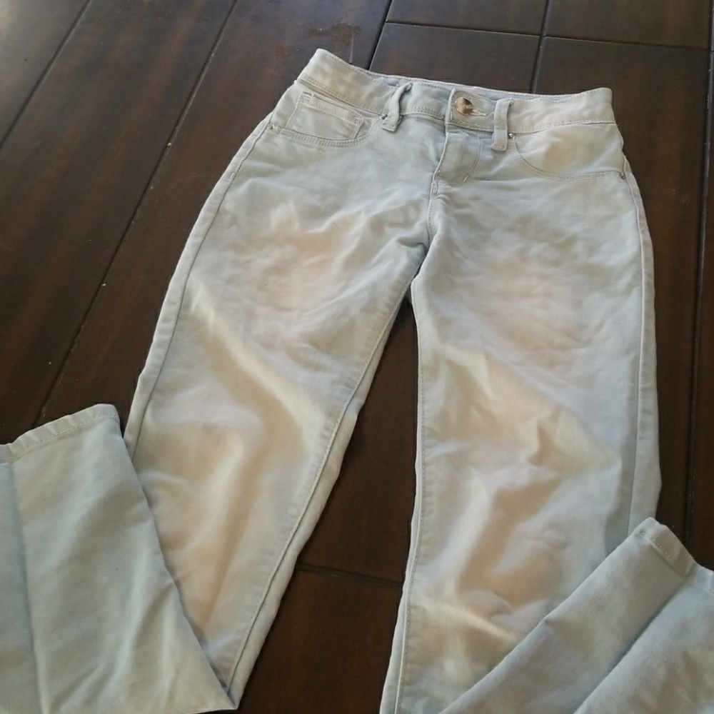 size 8 YMI Big kids girls jeggins