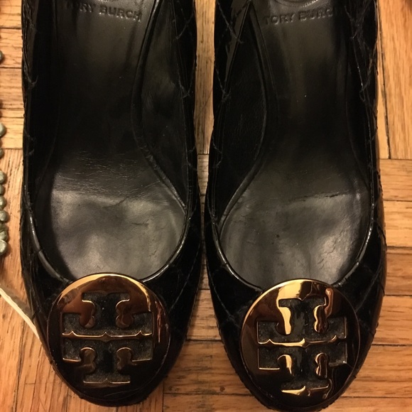 Tory burch wedges - Picture 2 of 3