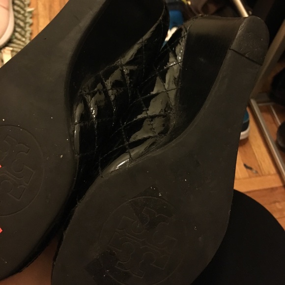 Tory burch wedges - Picture 3 of 3