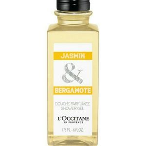 L'Occitane Jasmine & Bergamont Shower Gel