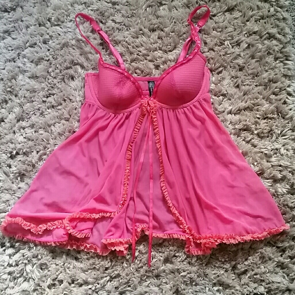 VICTORIAS SECRET SEXY LITTLE THINGS TEDDY