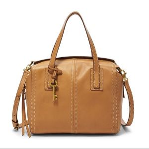 Fossil Emma Satchel