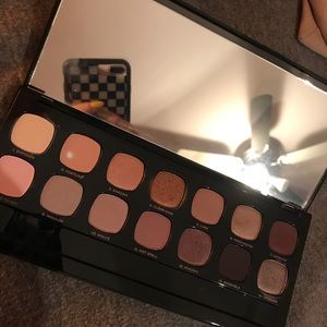 BARE MINERALS Barely used eyeshadow palette!