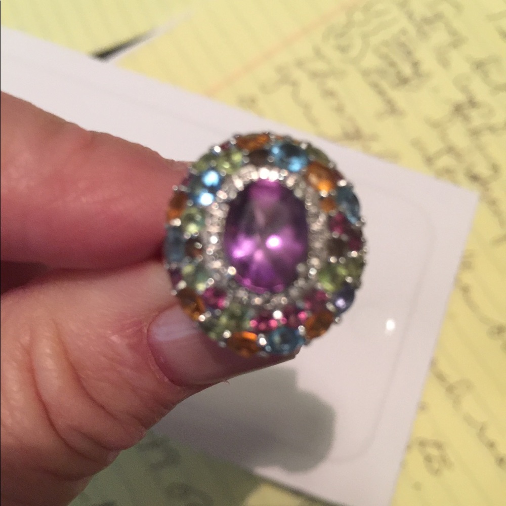 Effy multigenerational ring Macy's