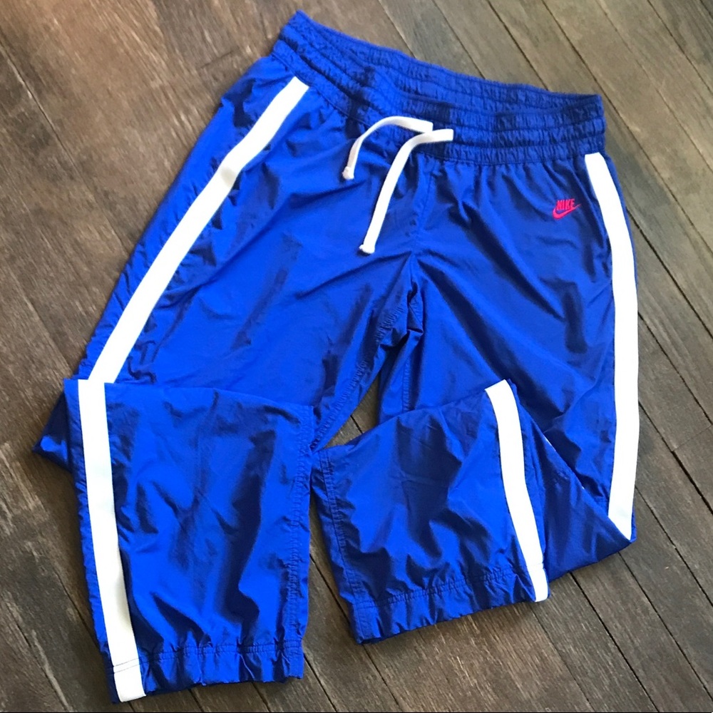 Nike blue pants