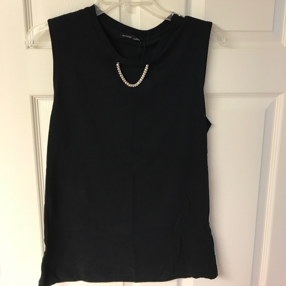 Brand new Zara tee top