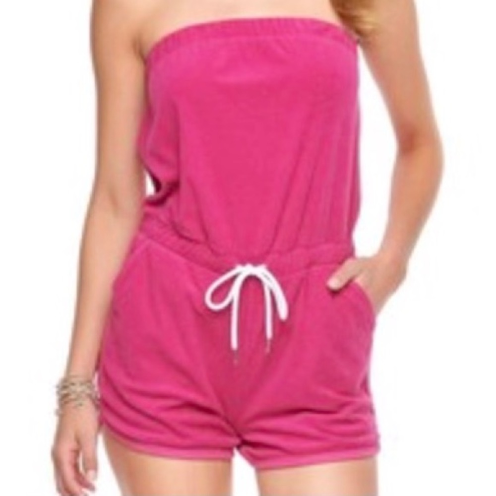Juicy Couture Beach Romper
