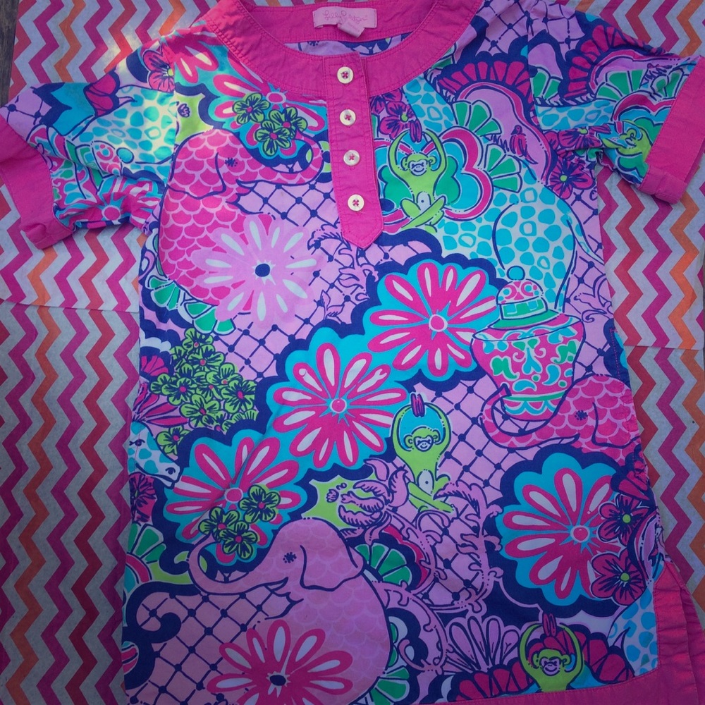 Little girls dress