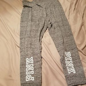 VS PINK JOGGERS