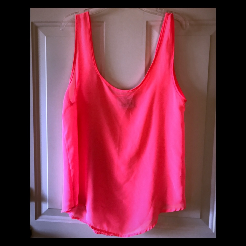 Hot pink Blouse