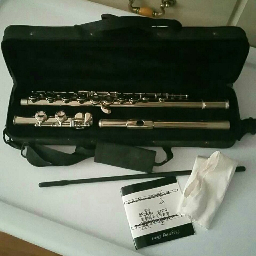 Brand New Flute
