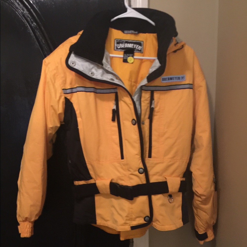 Ski jacket