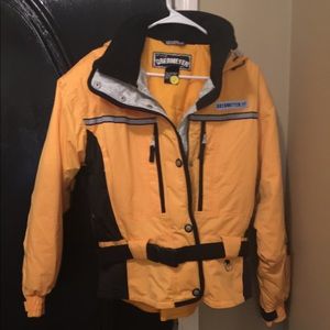 Ski jacket