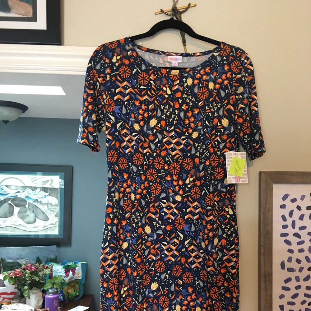 LulaRoe Julia Dress