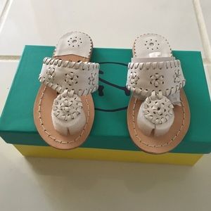 Girls Jack Rogers Sandals