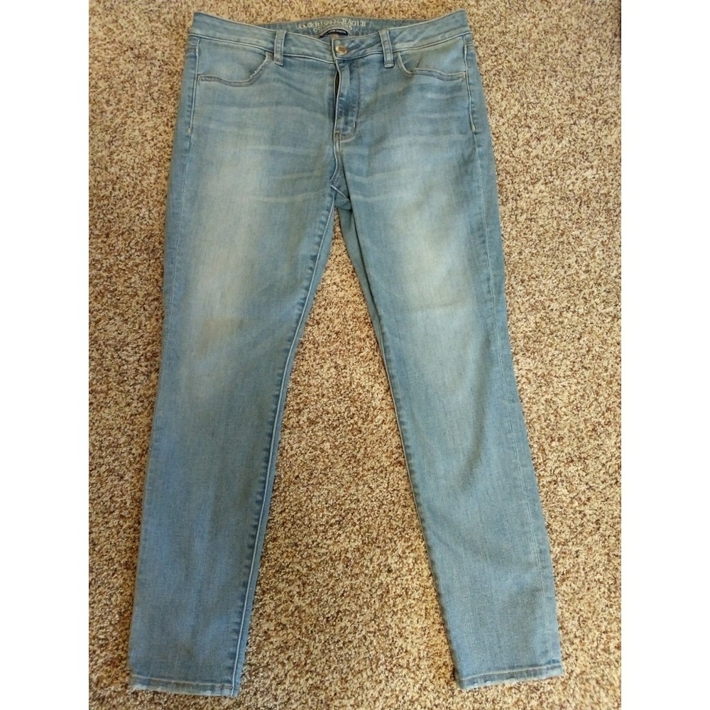 American Eagle Regular Skinny Jeans