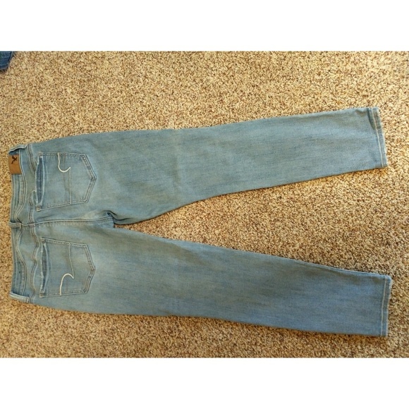 American Eagle Regular Skinny Jeans - Picture 2 of 3