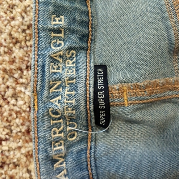 American Eagle Regular Skinny Jeans - Picture 3 of 3