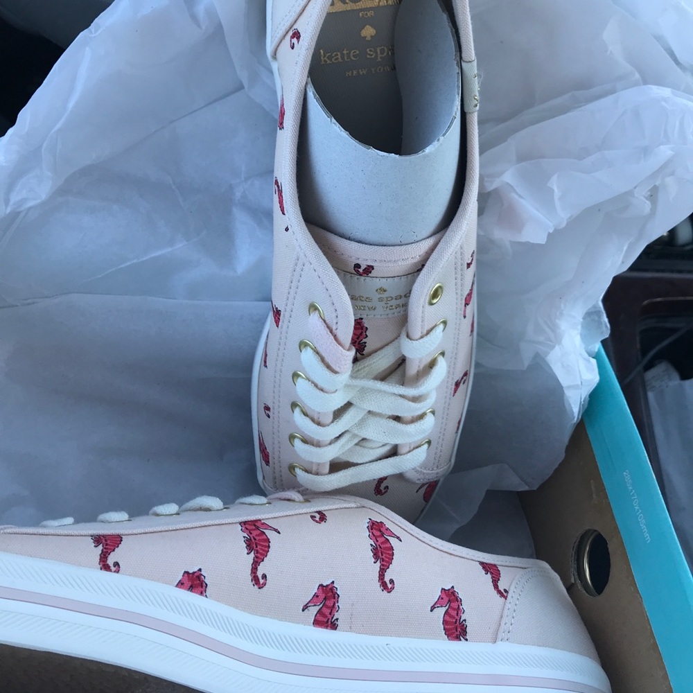 New in box kate spade for Keds Keke sneakers