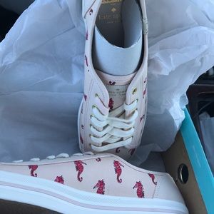New in box kate spade for Keds Keke sneakers