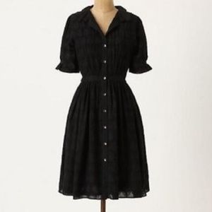 Anthropologie Sunrise Shirt Dress NWT