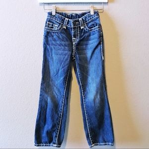 True Religion Girls Jeans Straight sz 6