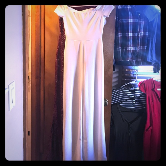 Bell bottom romper! - Picture 1 of 3