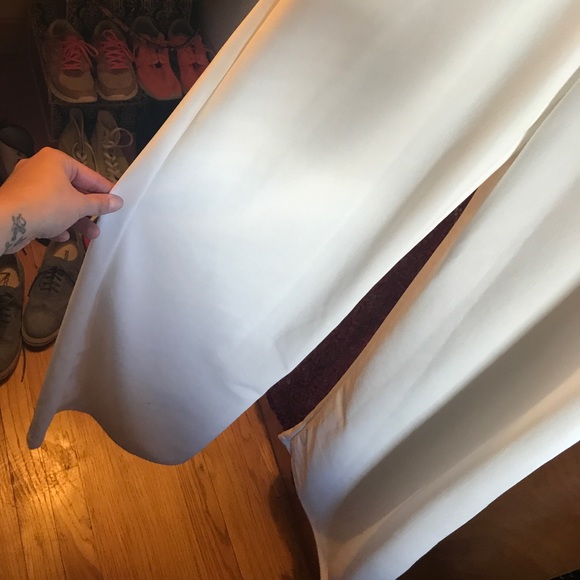 Bell bottom romper! - Picture 2 of 3