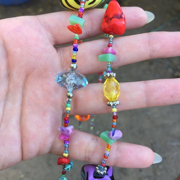 Colorful Fun Necklace - Picture 4 of 4