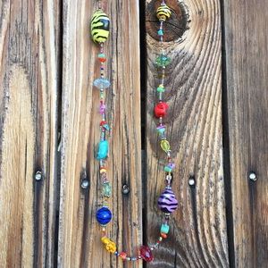 Colorful Fun Necklace