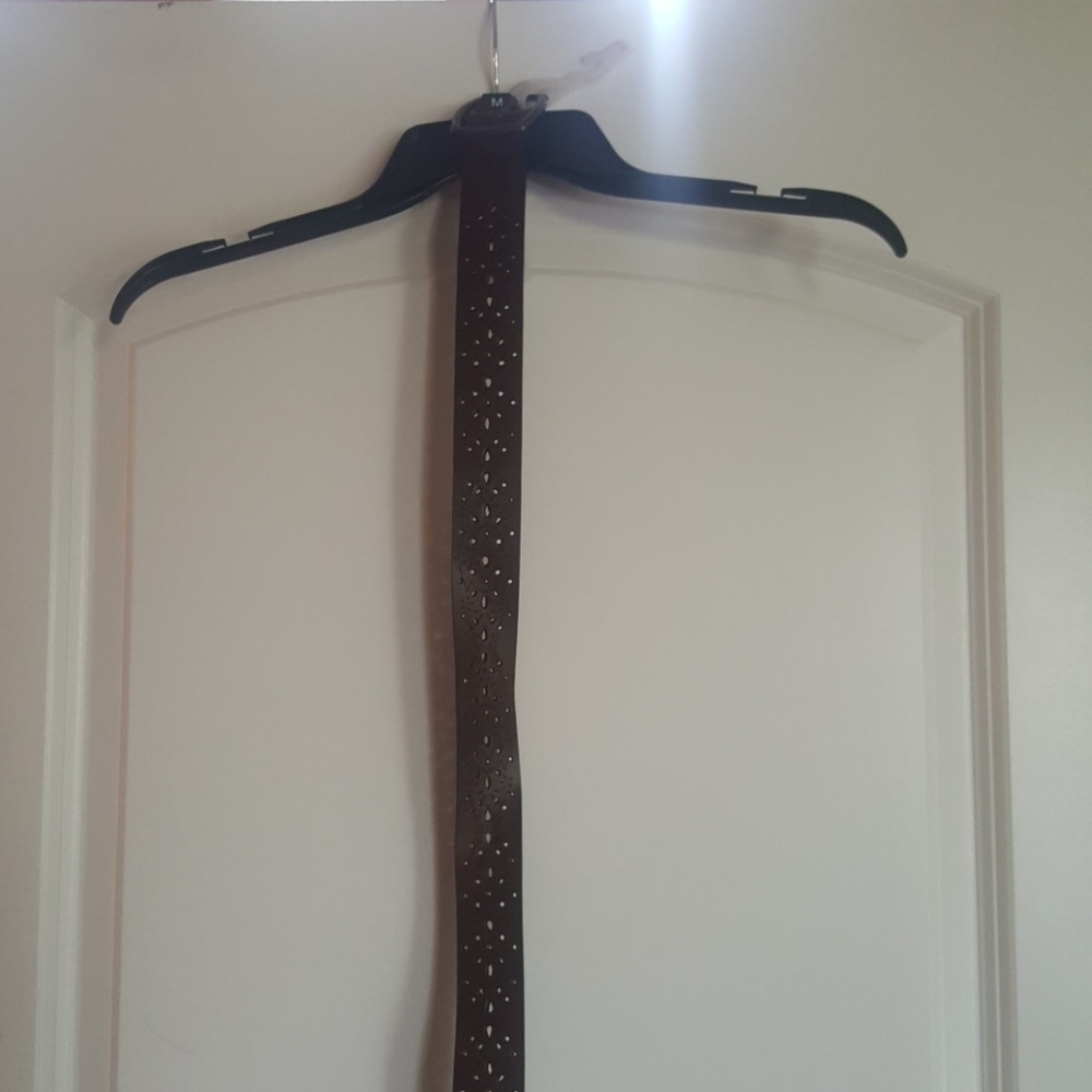 Brown belt