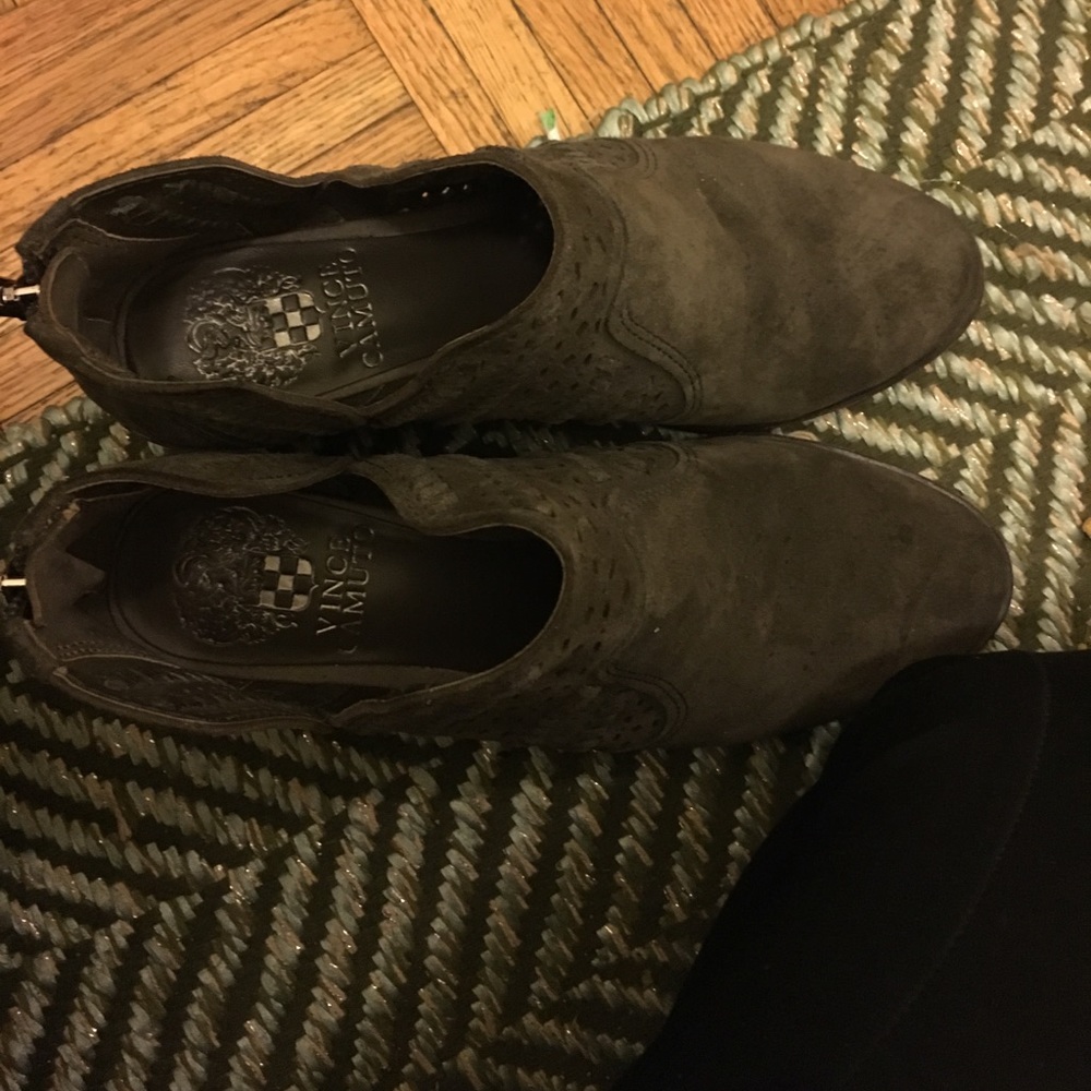Vince camuto boots