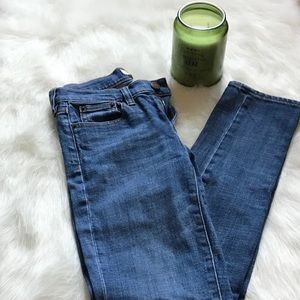 J Crew Skinny Jeans