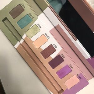 Sigma beauty Flare palette