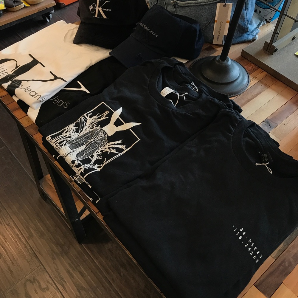 Coraboroom LA Long Sleeve Long Sleeve