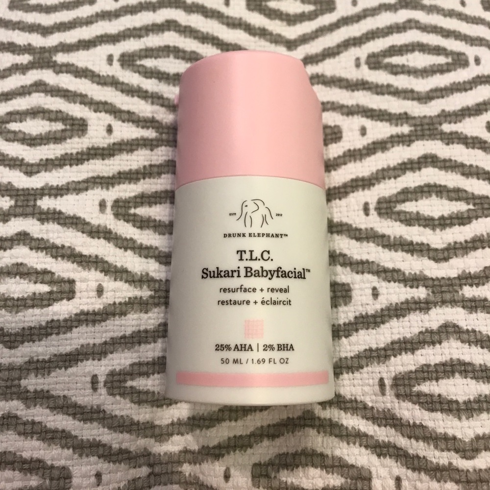Drunk Elephant Baby Facial Mask