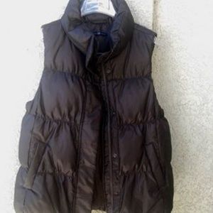 GAP Womens DOWN FILL Full Front Zip NWOT