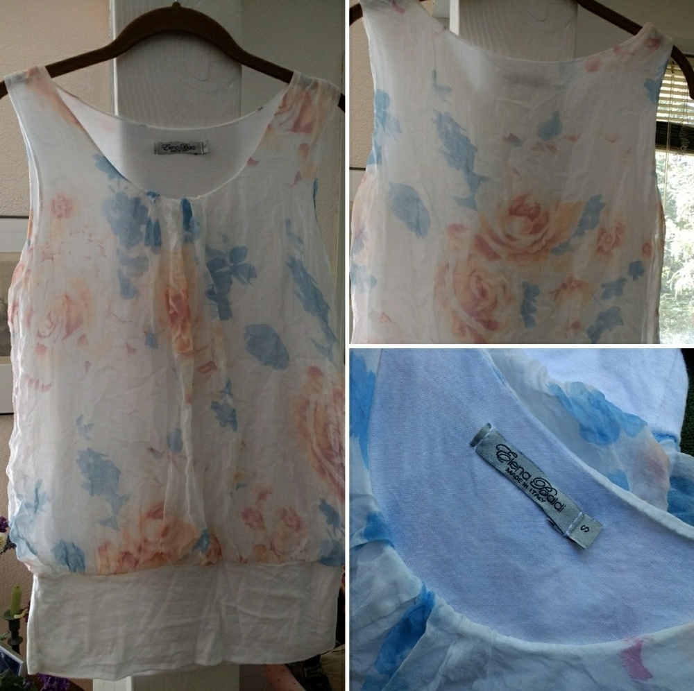 Pastel blouse