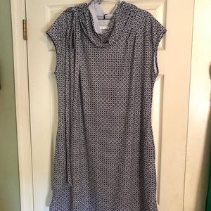 Moisture wicking travel dress!