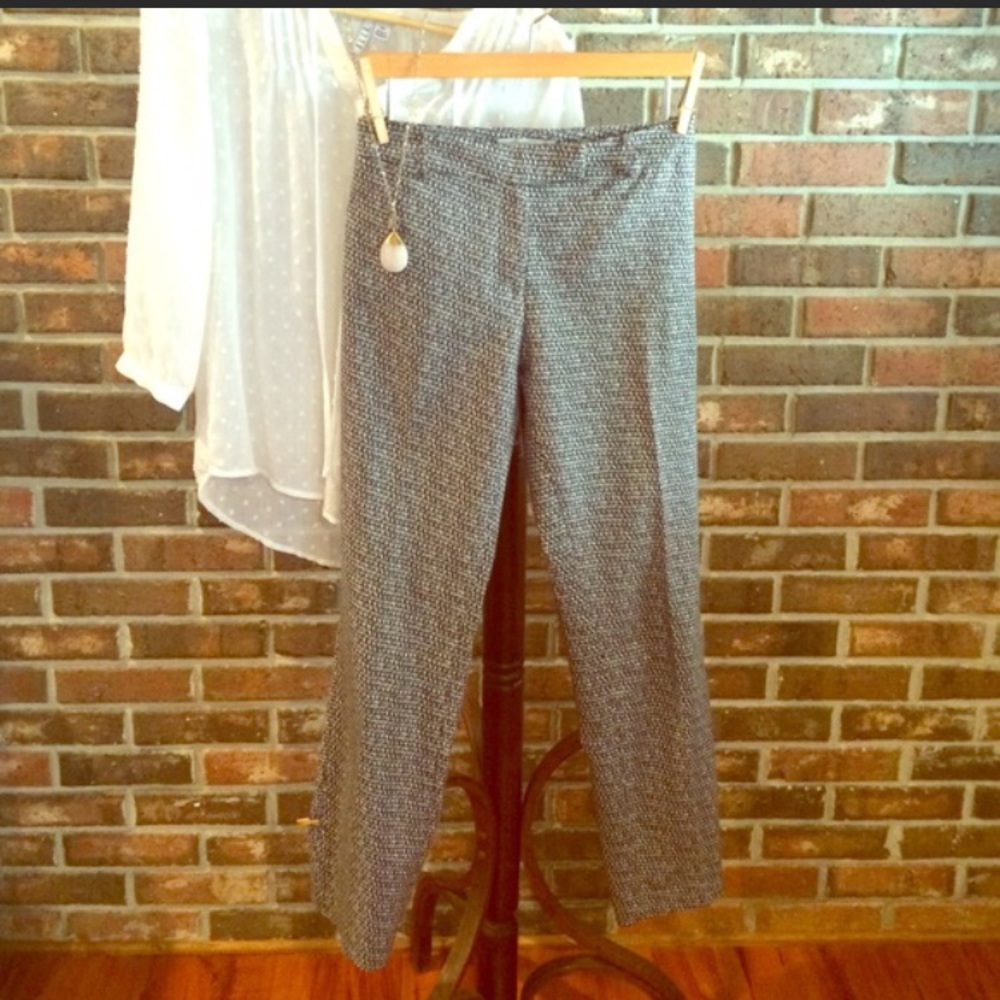 Dalia straight leg pants